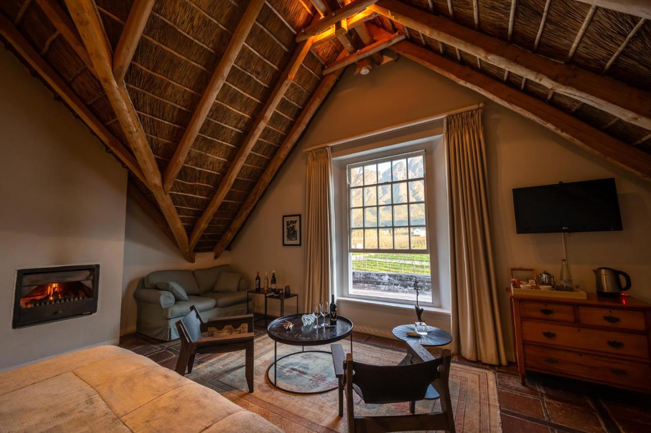 Holden Manz Country House Franschhoek Εξωτερικό φωτογραφία