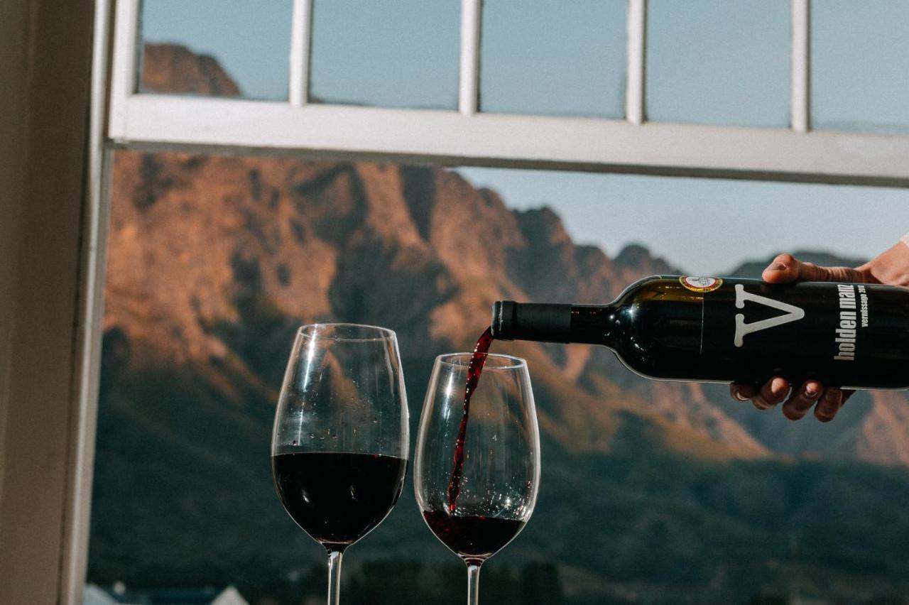 Holden Manz Country House Franschhoek Εξωτερικό φωτογραφία