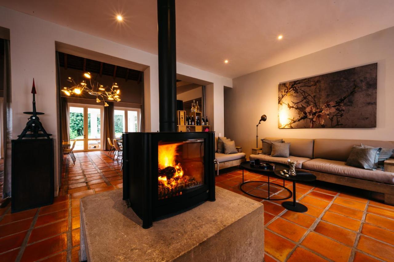 Holden Manz Country House Franschhoek Εξωτερικό φωτογραφία