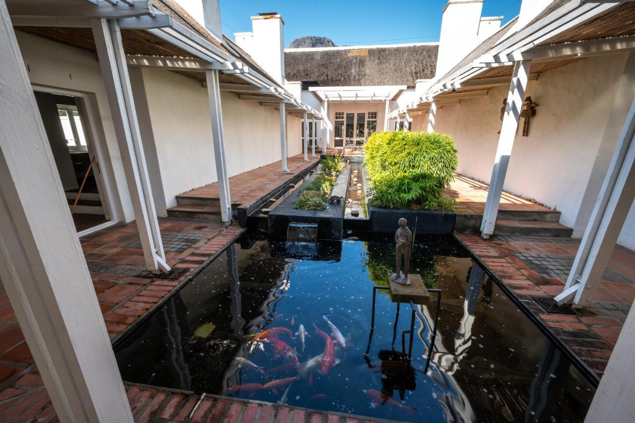 Holden Manz Country House Franschhoek Εξωτερικό φωτογραφία