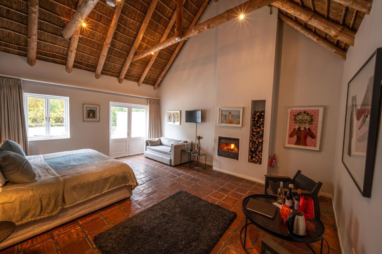 Holden Manz Country House Franschhoek Εξωτερικό φωτογραφία