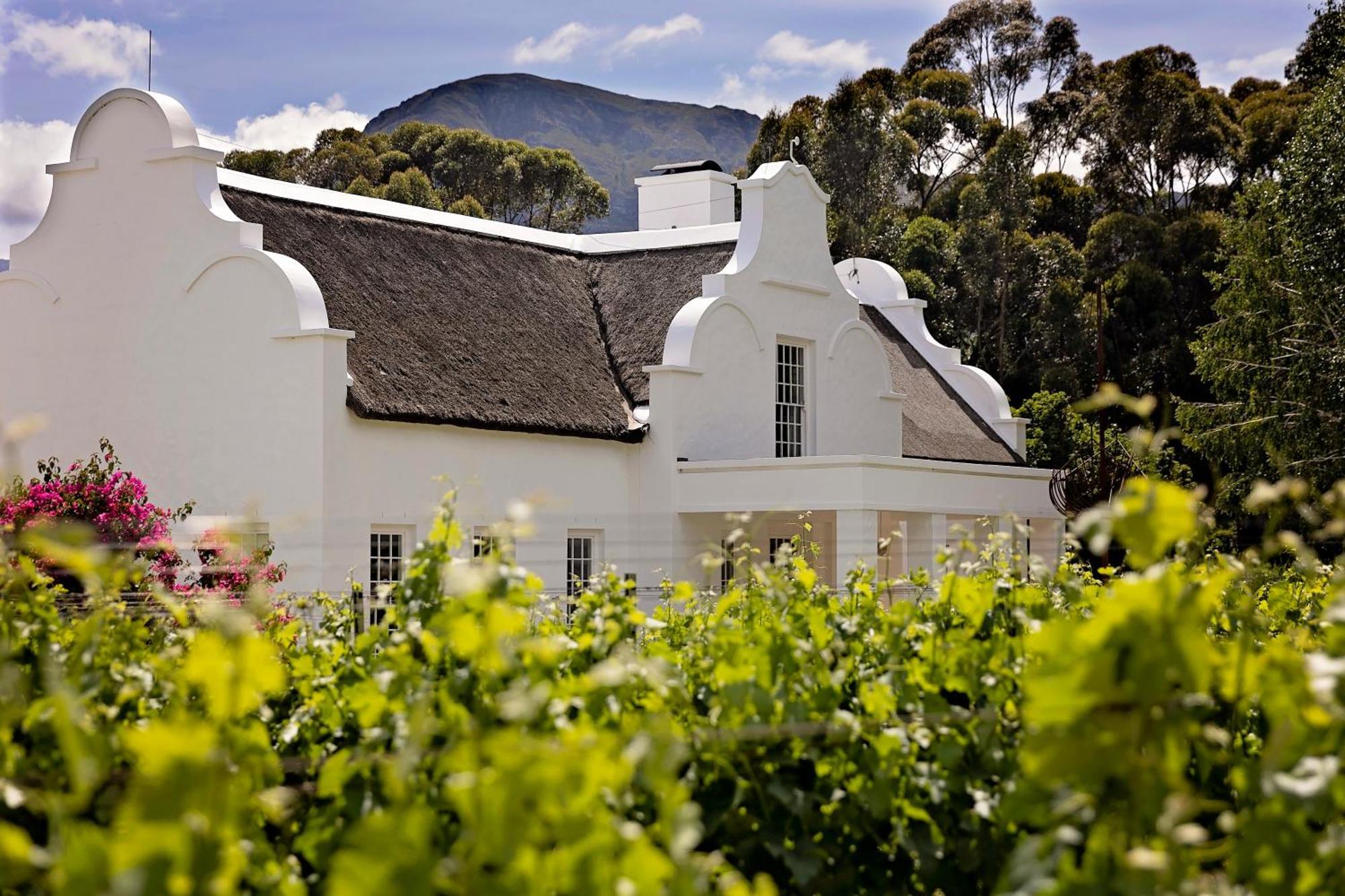 Holden Manz Country House Franschhoek Εξωτερικό φωτογραφία