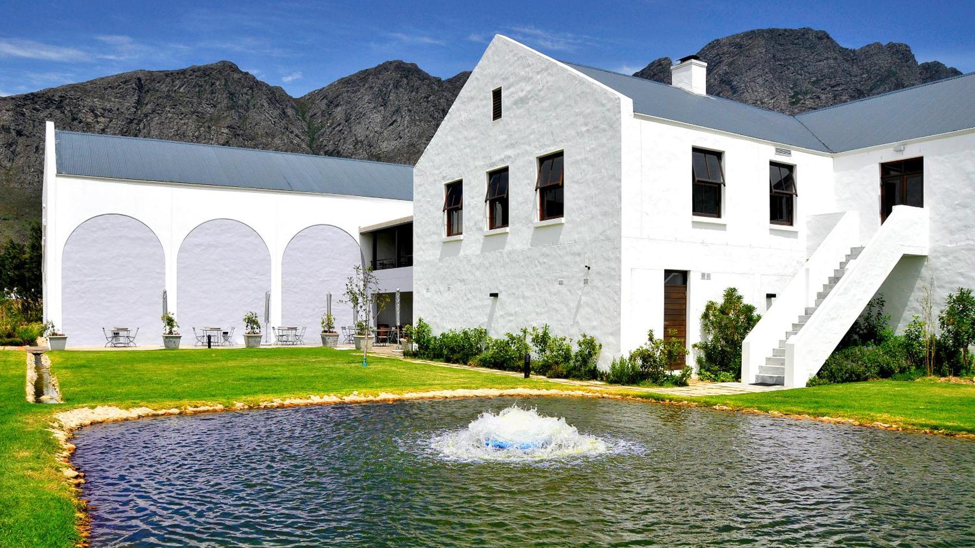 Holden Manz Country House Franschhoek Εξωτερικό φωτογραφία