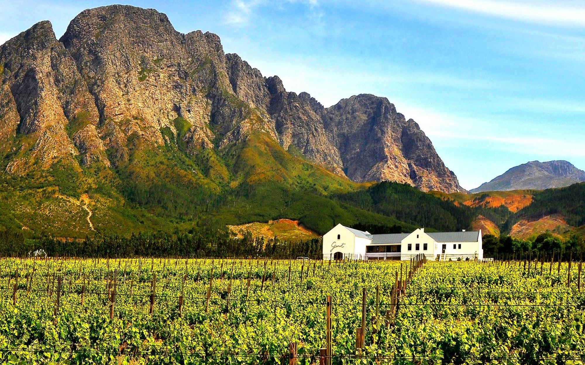Holden Manz Country House Franschhoek Εξωτερικό φωτογραφία