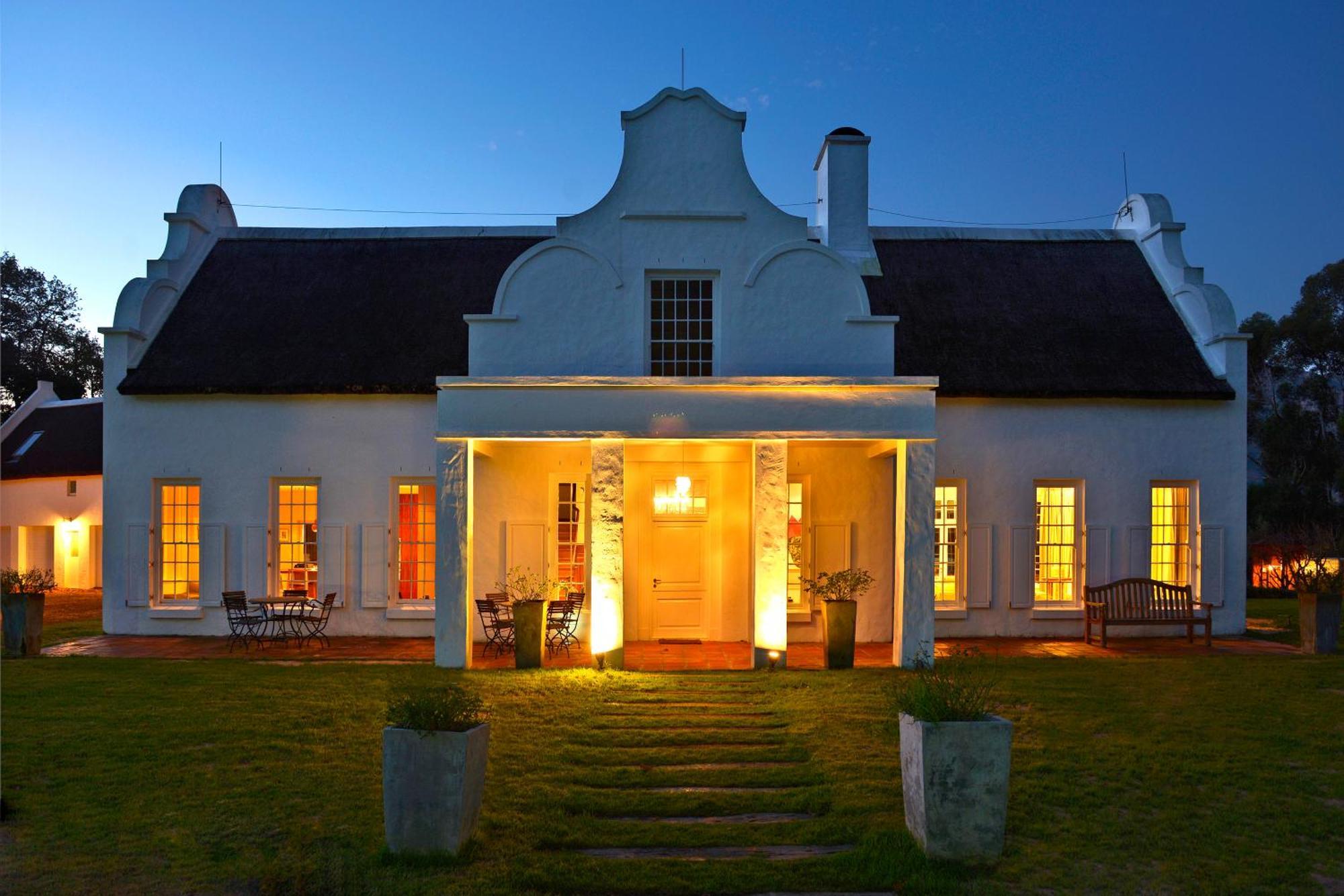 Holden Manz Country House Franschhoek Εξωτερικό φωτογραφία
