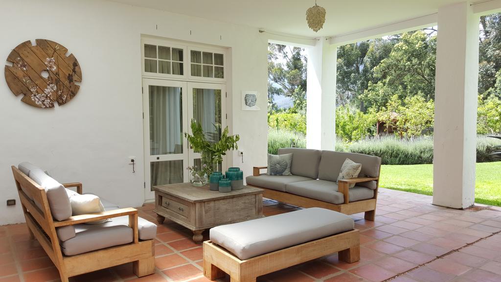 Holden Manz Country House Franschhoek Εξωτερικό φωτογραφία
