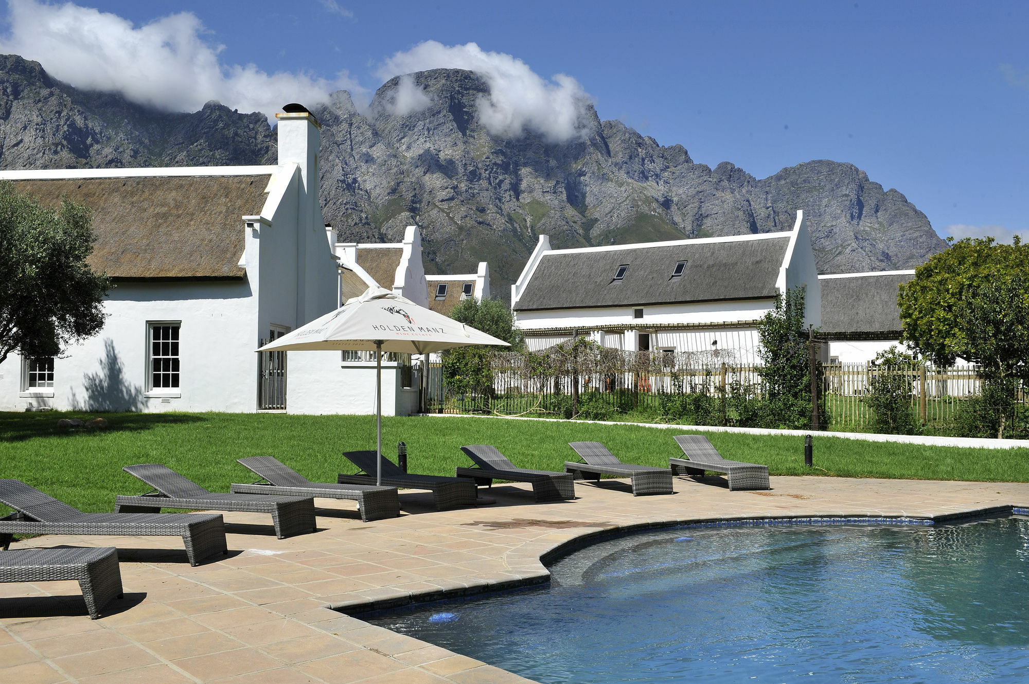 Holden Manz Country House Franschhoek Εξωτερικό φωτογραφία