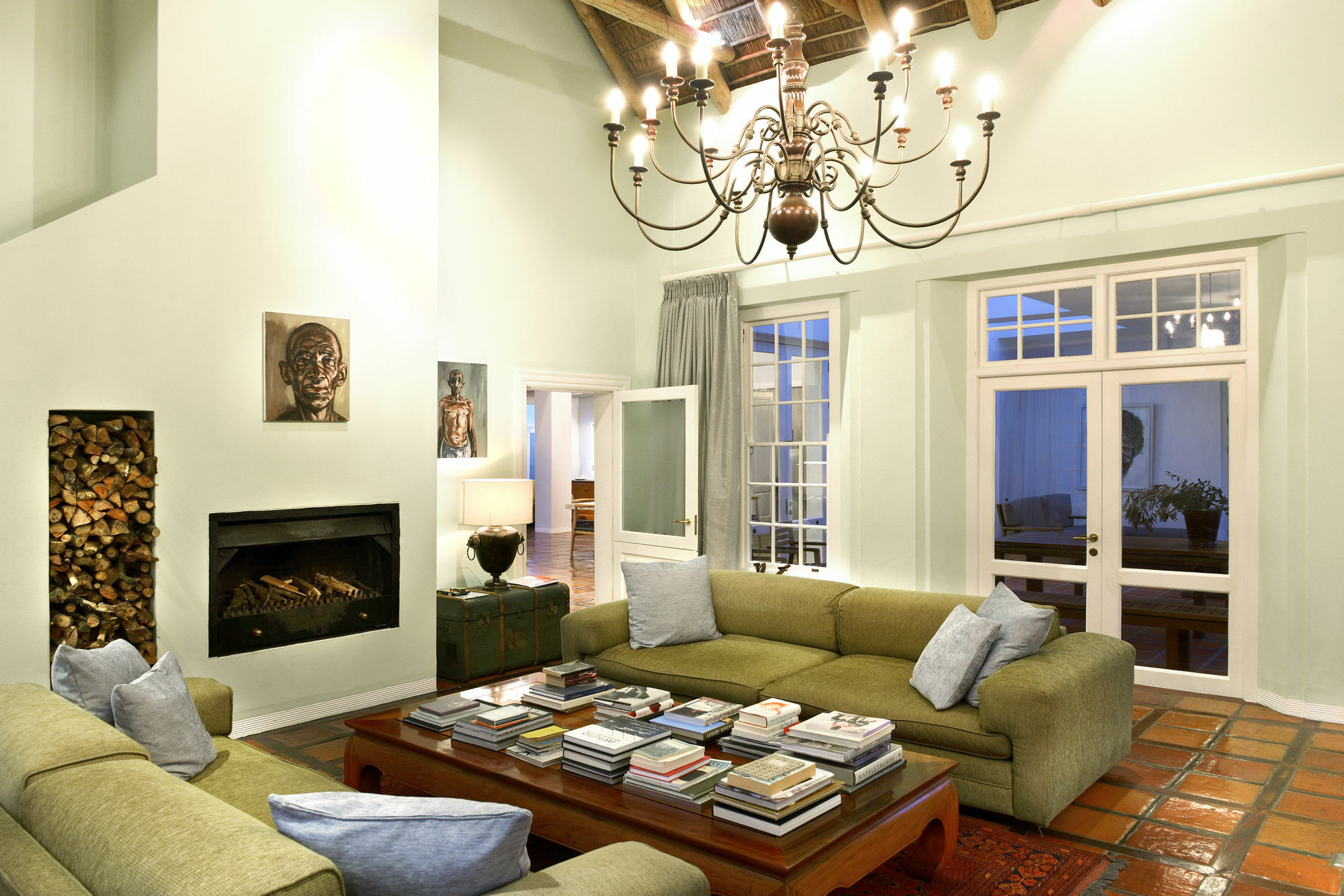 Holden Manz Country House Franschhoek Εξωτερικό φωτογραφία
