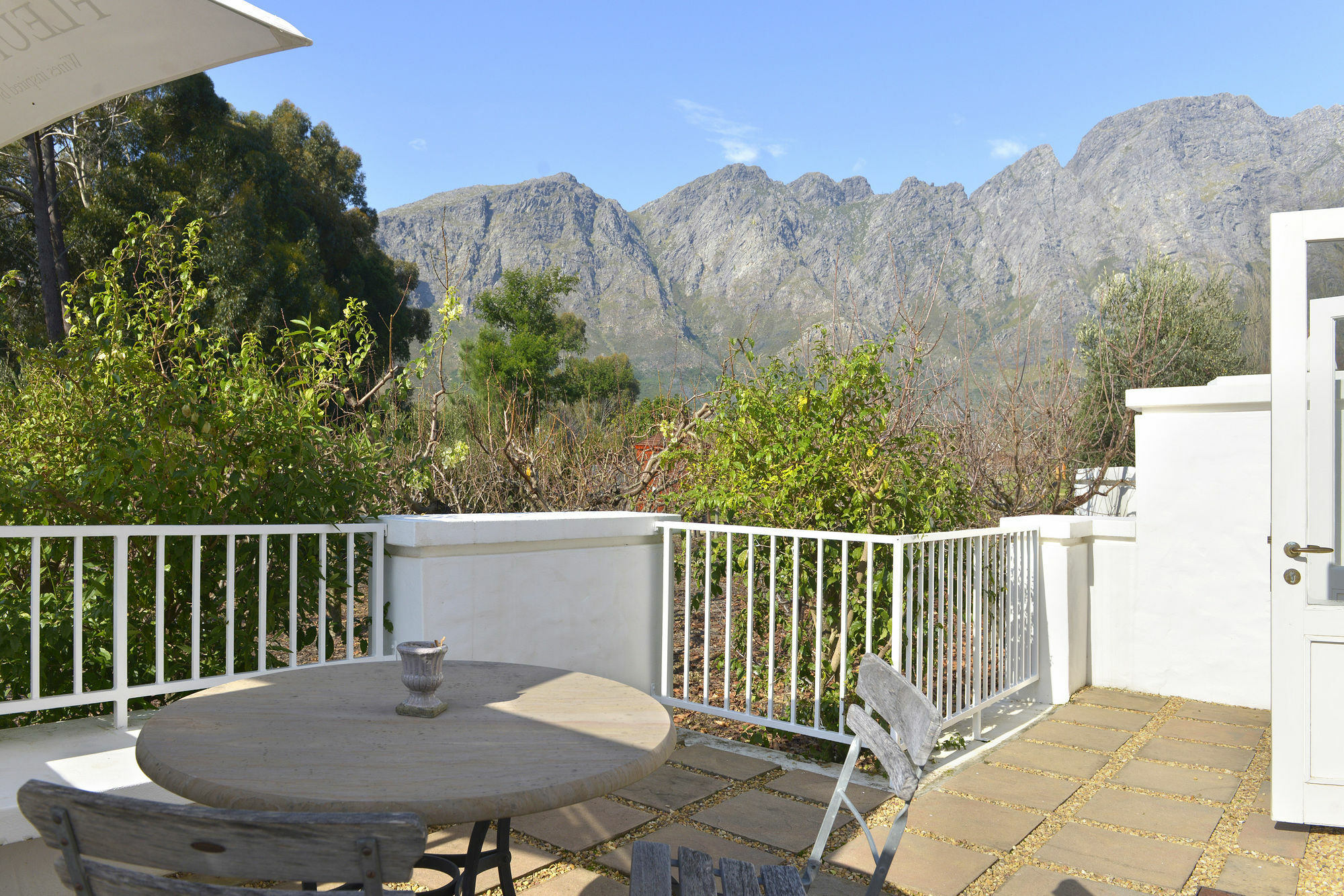 Holden Manz Country House Franschhoek Εξωτερικό φωτογραφία
